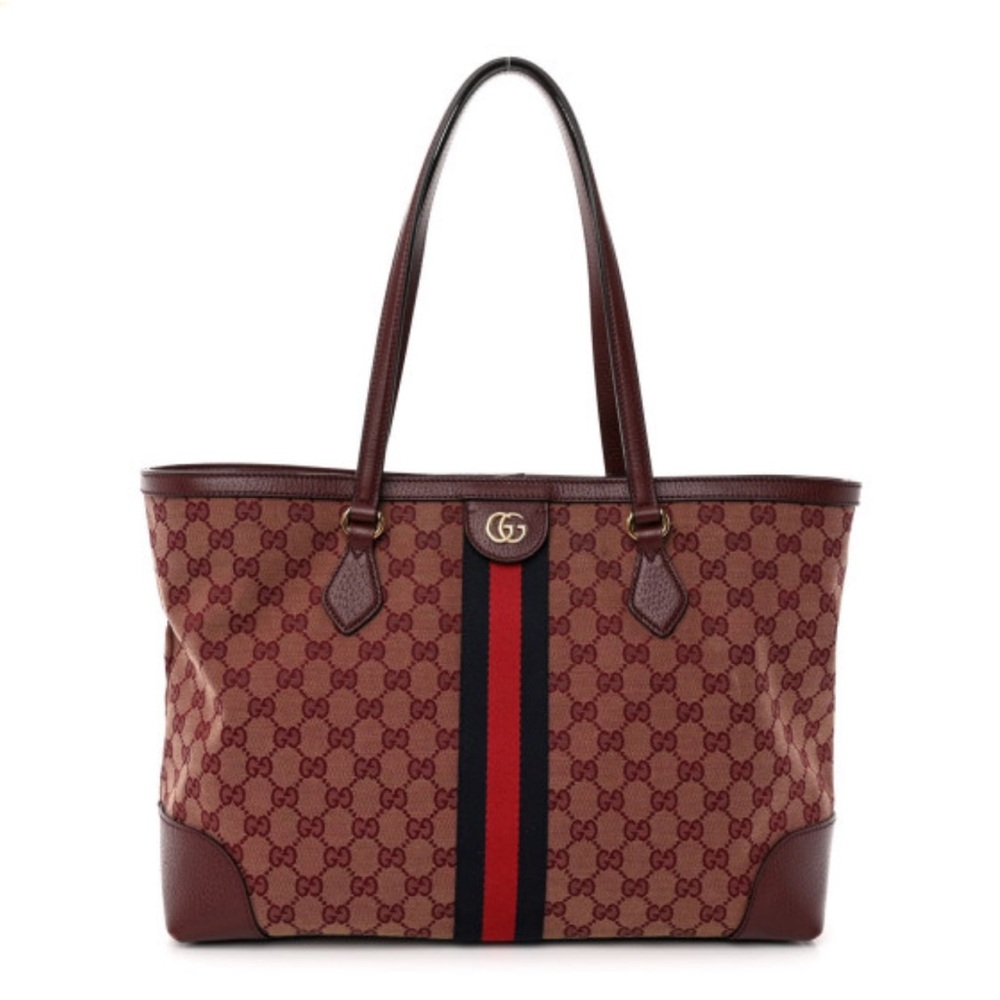 NWT GUCCI Medium Ophidia Shopping